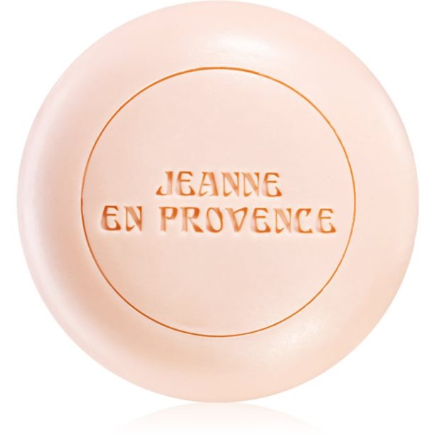 Jeanne en Provence Rose Envoûtante луксозен френски сапун 100 гр.