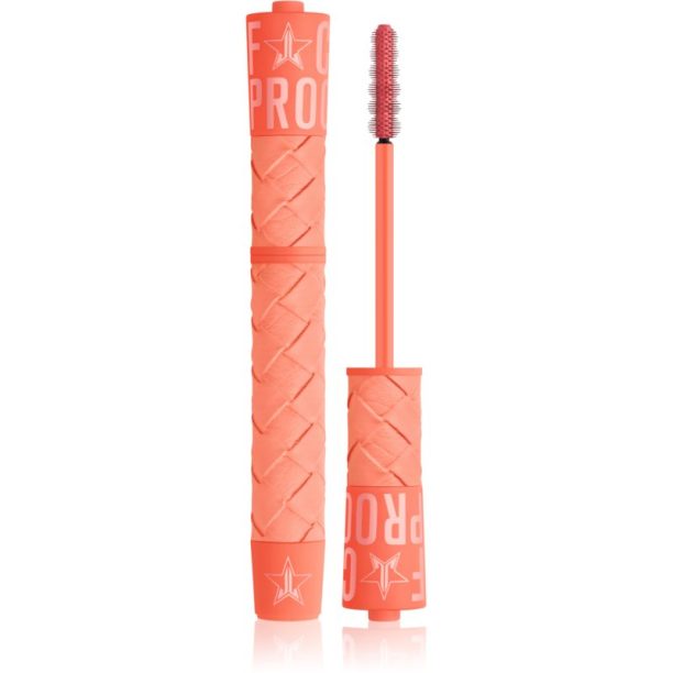 Jeffree Star Cosmetics F*ck Proof Mascara Coral водоустойчива спирала цвят Coral 8 мл.