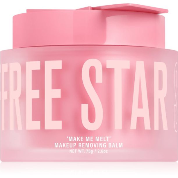 Jeffree Star Cosmetics Jeffree Star Skin Make Me Melt балсам за почистване на грим