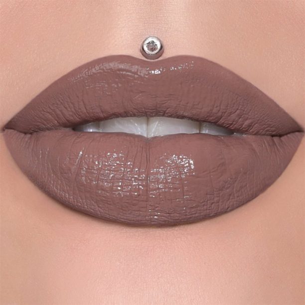 Jeffree Star Cosmetics Supreme Gloss блясък за устни цвят Tea Bag 5