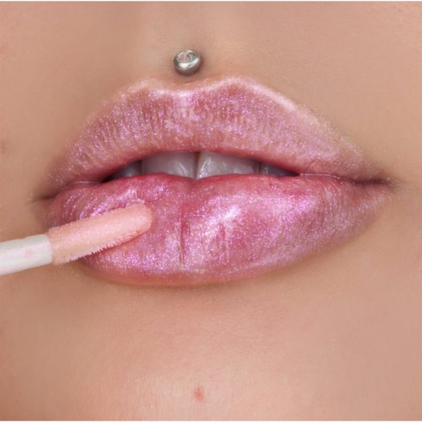 Jeffree Star Cosmetics The Gloss блясък за устни цвят Crystal Kiss 4