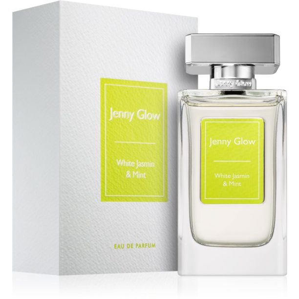 Jenny Glow White Jasmin & Mint парфюмна вода унисекс 80 мл. на ниска цена