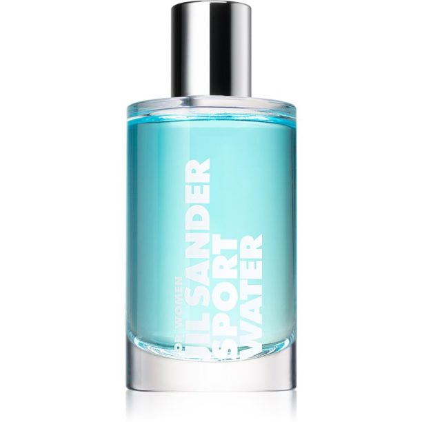 Jil Sander Sport Water for Women тоалетна вода за жени 50 мл.