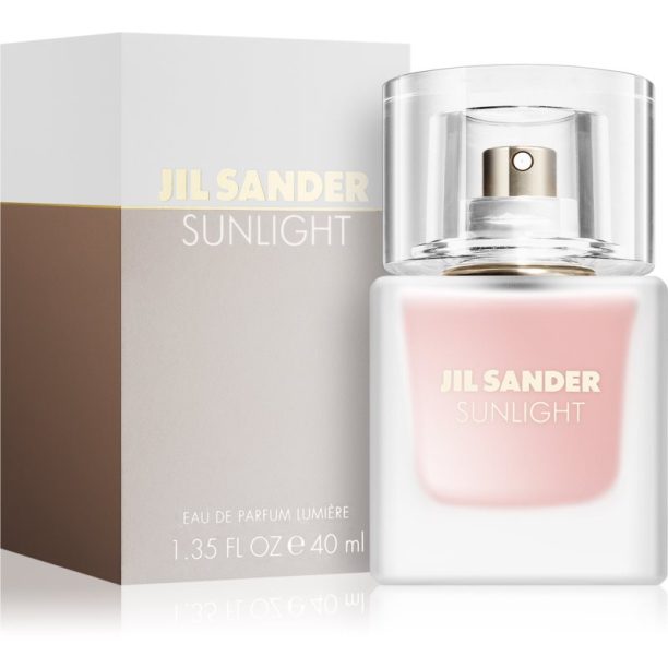 Jil Sander Sunlight Lumière парфюмна вода за жени 40 мл. на ниска цена