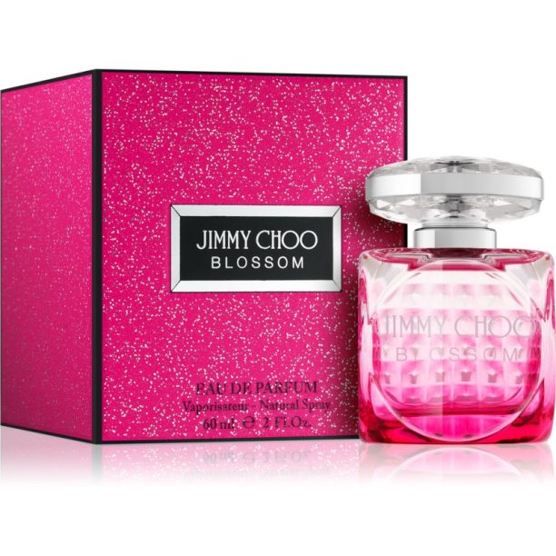 Jimmy Choo Blossom парфюмна вода за жени 60 мл. на ниска цена