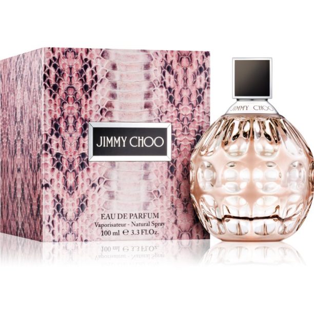 Jimmy Choo For Women парфюмна вода за жени 100 мл. на ниска цена