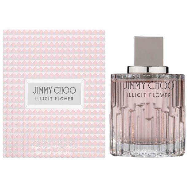 Jimmy Choo Illicit Flower тоалетна вода за жени 100 мл. на ниска цена