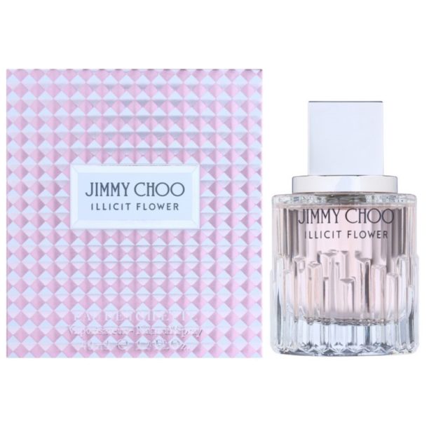 Jimmy Choo Illicit Flower тоалетна вода за жени 40 мл. на ниска цена