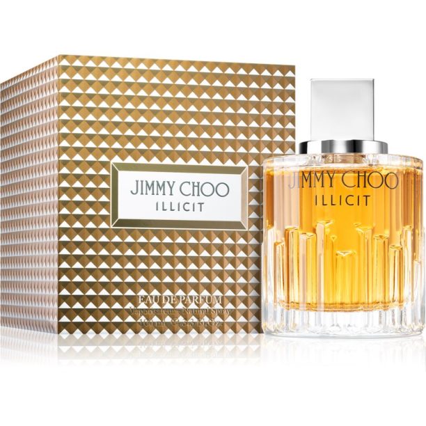 Jimmy Choo Illicit парфюмна вода за жени 100 мл. на ниска цена