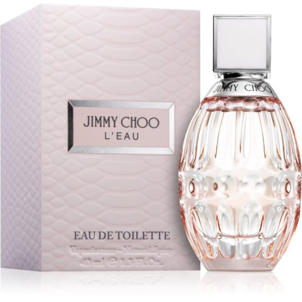 Jimmy Choo L’Eau тоалетна вода за жени 40 мл. на ниска цена