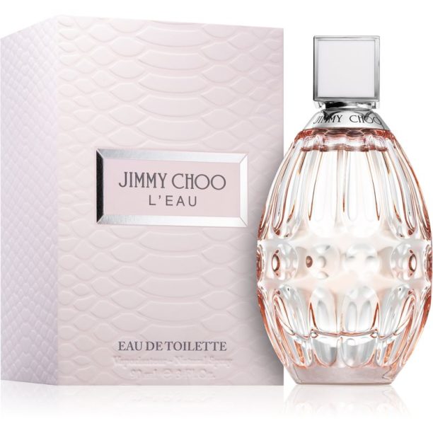 Jimmy Choo L’Eau тоалетна вода за жени 90 мл. на ниска цена