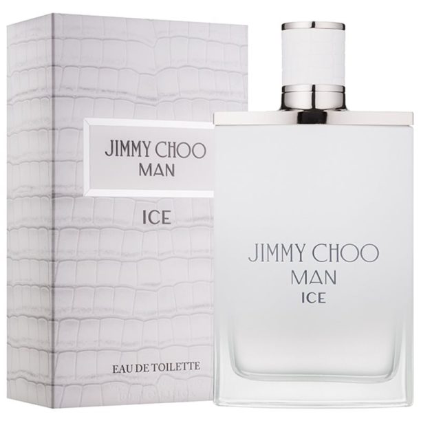 Jimmy Choo Man Ice тоалетна вода за мъже 100 мл. на ниска цена