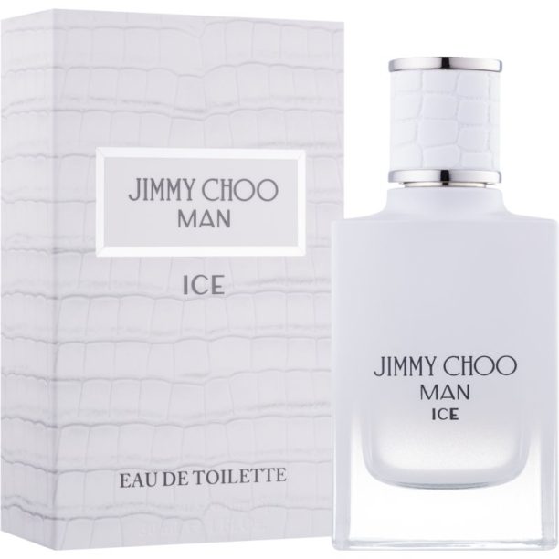 Jimmy Choo Man Ice тоалетна вода за мъже 30 мл. на ниска цена