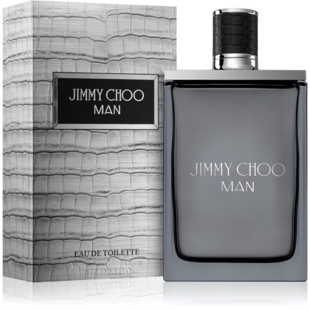 Jimmy Choo Man тоалетна вода за мъже 100 мл. на ниска цена