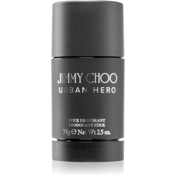 Jimmy Choo Urban Hero део-стик за мъже 75 мл.