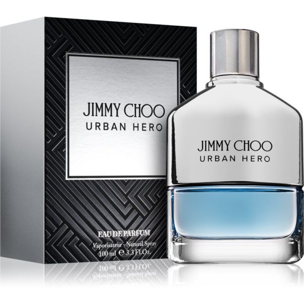 Jimmy Choo Urban Hero парфюмна вода за мъже 100 мл. на ниска цена