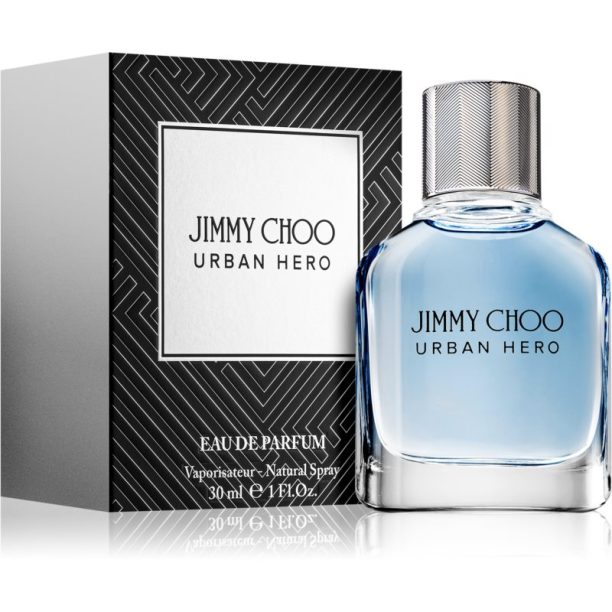 Jimmy Choo Urban Hero парфюмна вода за мъже 30 мл. на ниска цена