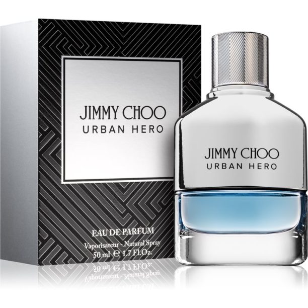 Jimmy Choo Urban Hero парфюмна вода за мъже 50 мл. на ниска цена