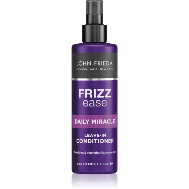 John Frieda Frizz Ease Daily Miracle балсам без отмиване 200 мл.