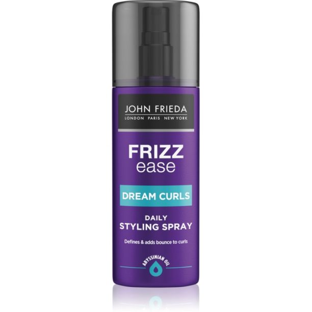 John Frieda Frizz Ease Dream Curls стилизиращ спрей за дефиниране на вълни 200 мл. на ниска цена