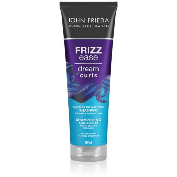 John Frieda Frizz Ease Dream Curls шампоан  за чуплива коса 250 мл. на ниска цена