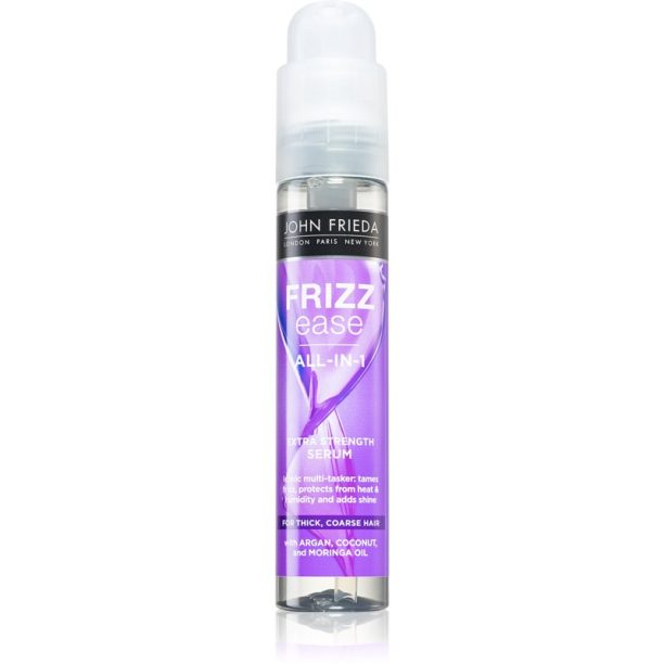 John Frieda Frizz Ease Extra Strenght серум за непокорна коса 50 мл.