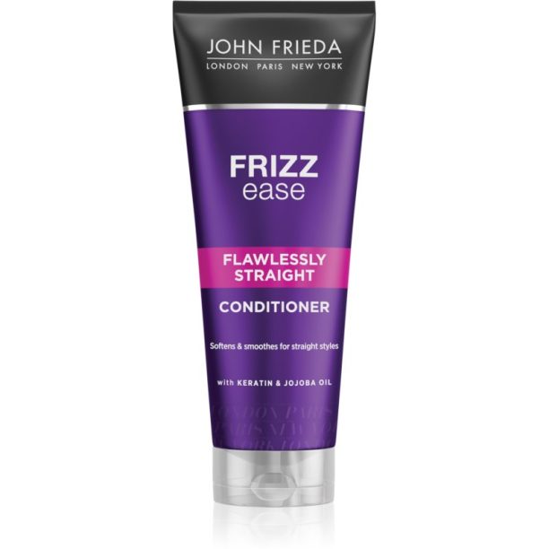 John Frieda Frizz Ease Flawlessly Straight балсам за изглаждане на косата 250 мл.