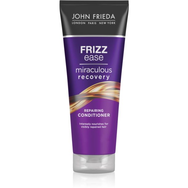 John Frieda Frizz Ease Miraculous Recovery възстановяващ балсам за увредена коса 250 мл. на ниска цена