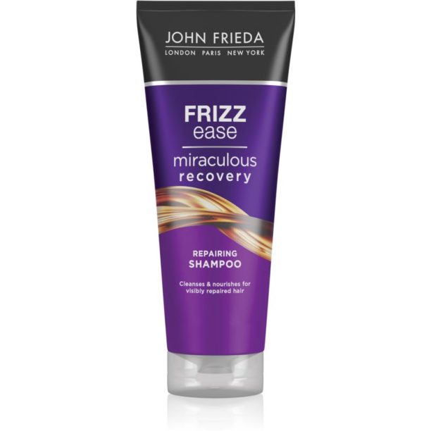 John Frieda Frizz Ease Miraculous Recovery възстановяващ шампоан за увредена коса 250 мл.