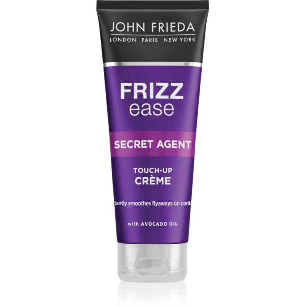 John Frieda Frizz Ease Secret Agent крем за непокорна коса 100 мл.