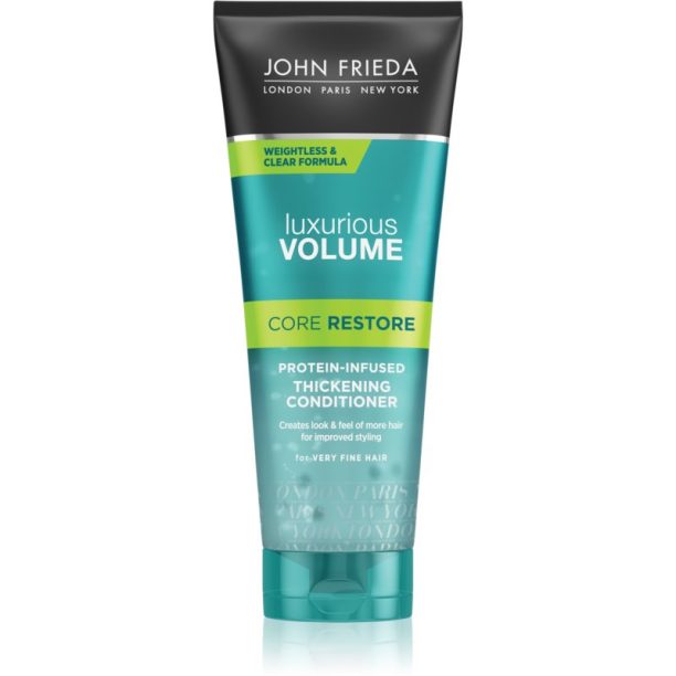 John Frieda Volume Lift Core Restore балсам за обем на нежна коса 250 мл. на ниска цена