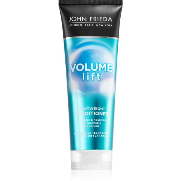 John Frieda Volume Lift Touchably Full балсам за обем на нежна коса 250 мл. на ниска цена