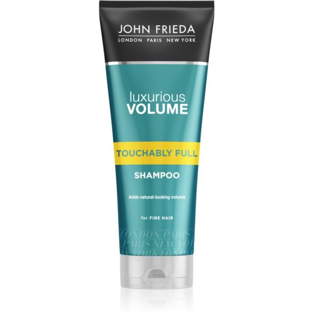 John Frieda Volume Lift Touchably Full шампоан  за обем 250 мл.