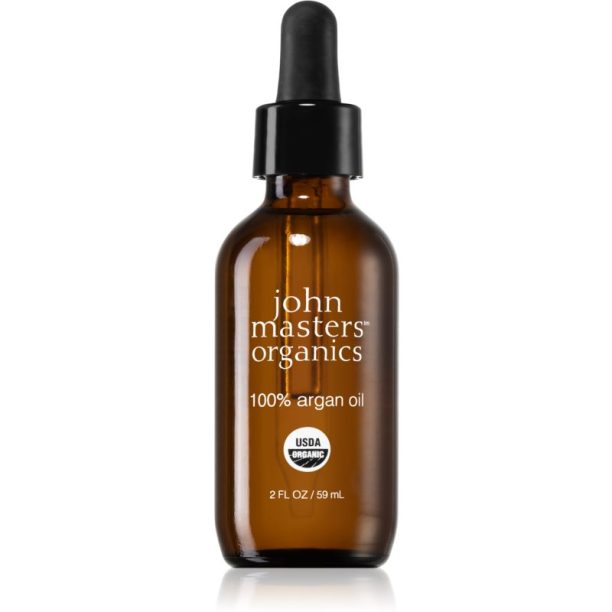 John Masters Organics 100% Argan Oil 100% арганово масло за лице