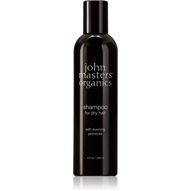 John Masters Organics Evening Primrose Shampoo шампоан за суха коса 236 мл.