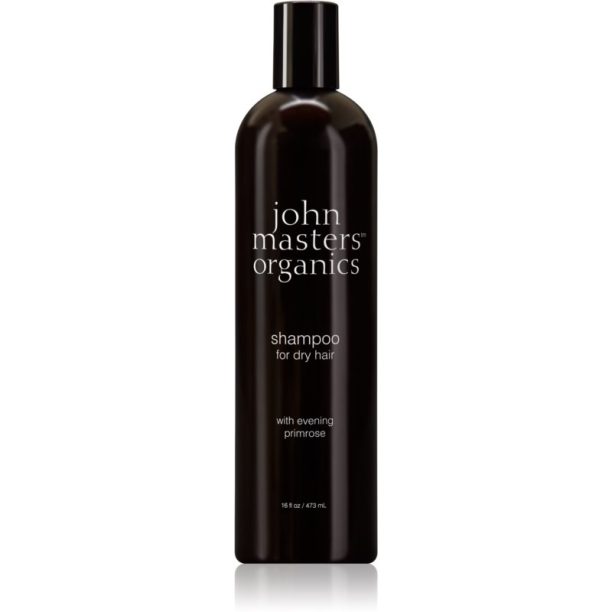 John Masters Organics Evening Primrose Shampoo шампоан за суха коса 473 мл.