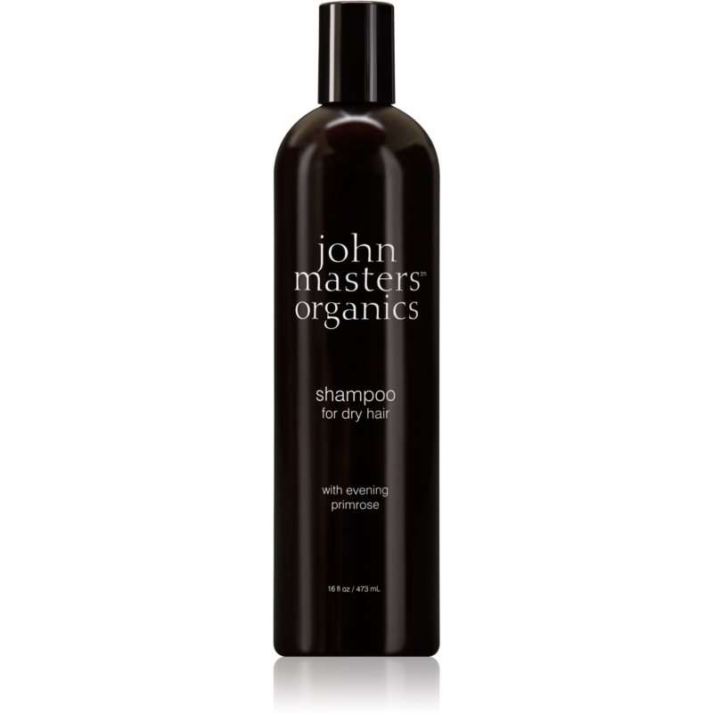 John Masters Organics Evening Primrose Shampoo шампоан за суха коса 473 мл.