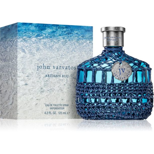 John Varvatos Artisan Blu тоалетна вода за мъже 125 мл. на ниска цена