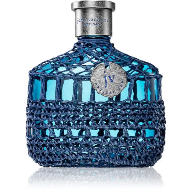 John Varvatos Artisan Blu тоалетна вода за мъже 125 мл.