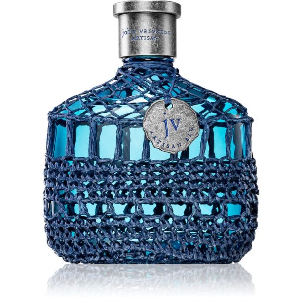 John Varvatos Artisan Blu тоалетна вода за мъже 75 мл.