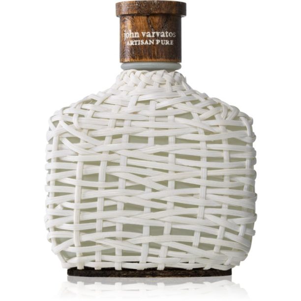 John Varvatos Artisan Pure тоалетна вода за мъже 125 мл.