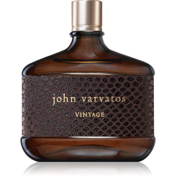 John Varvatos Heritage Vintage тоалетна вода за мъже 125 мл.