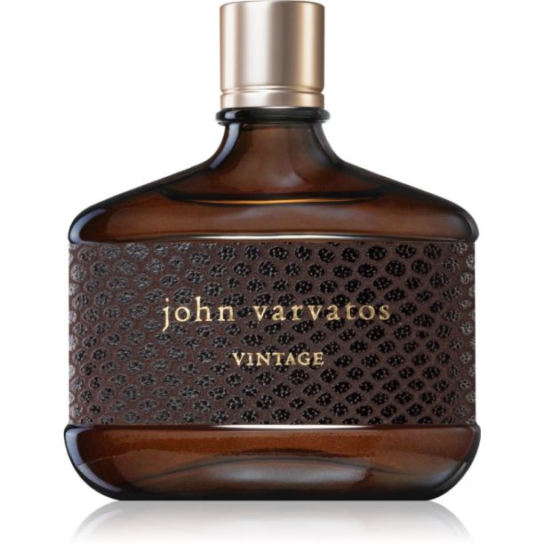 John Varvatos Heritage Vintage тоалетна вода за мъже 75 мл.