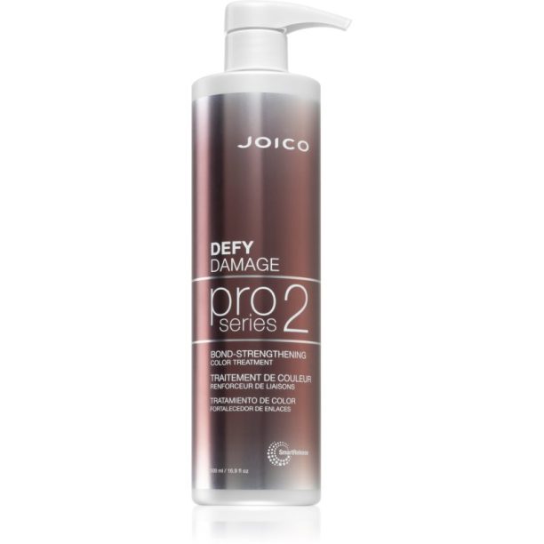 Joico Defy Damage Pro Series 2 подхранваща грижа след боядисване 500 мл.