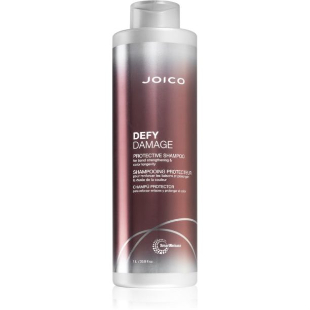 Joico Defy Damage защитен шампоан  за увредена коса 1000 мл.