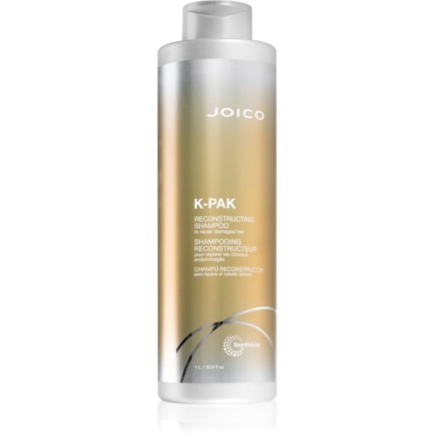 Joico K-PAK Reconstructor регенериращ шампоан  за суха и увредена коса 1000 мл.