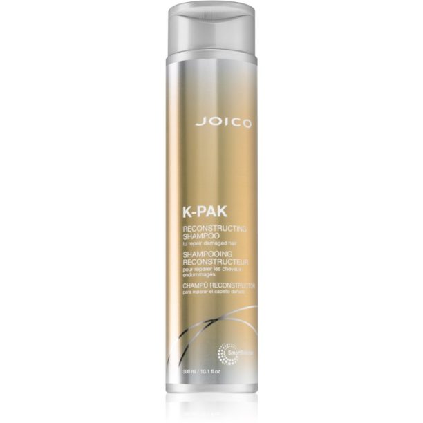 Joico K-PAK Reconstructor регенериращ шампоан за суха и увредена коса 300 мл.