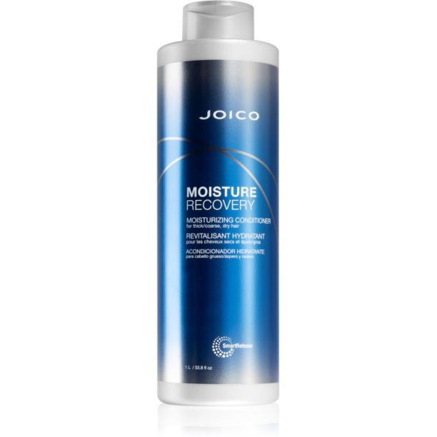 Joico Moisture Recovery хидратиращ балсам за суха коса 1000 мл.