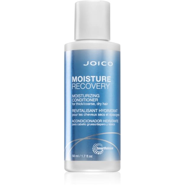 Joico Moisture Recovery хидратиращ балсам за суха коса 50 мл.