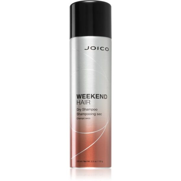 Joico Weekend сух шампоан за абсорбиране на излишния себум а освежаване на косата 255 мл.